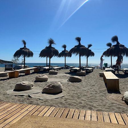 321 - Luxury Penthouse With Amazing Views Leilighet San Roque  Eksteriør bilde