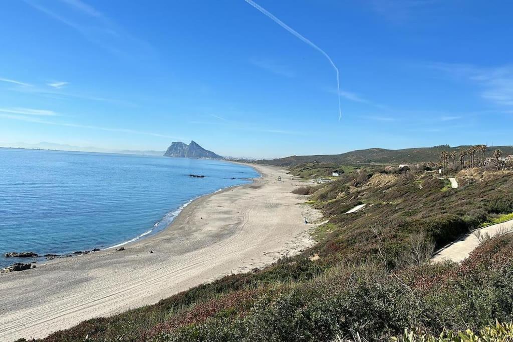 321 - Luxury Penthouse With Amazing Views Leilighet San Roque  Eksteriør bilde