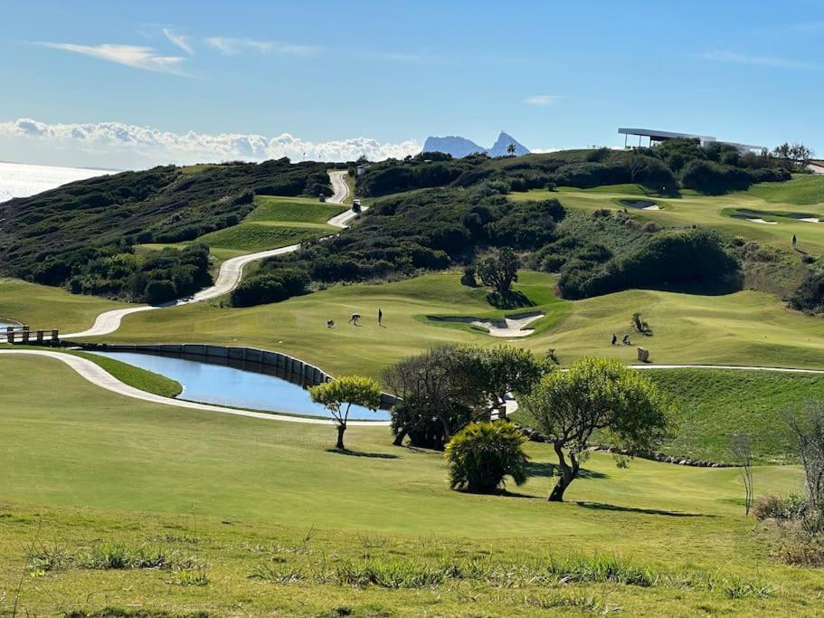 321 - Luxury Penthouse With Amazing Views Leilighet San Roque  Eksteriør bilde